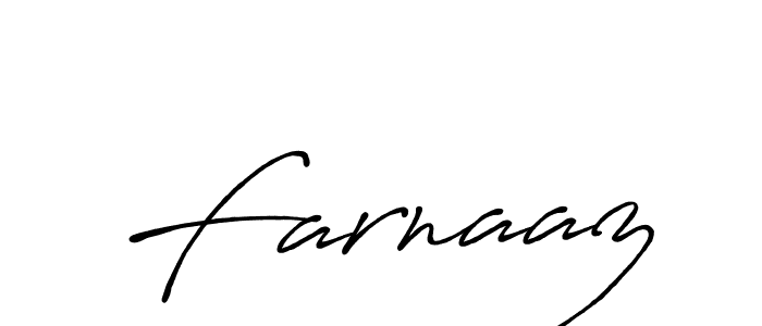 Also we have Farnaaz name is the best signature style. Create professional handwritten signature collection using Antro_Vectra_Bolder autograph style. Farnaaz signature style 7 images and pictures png