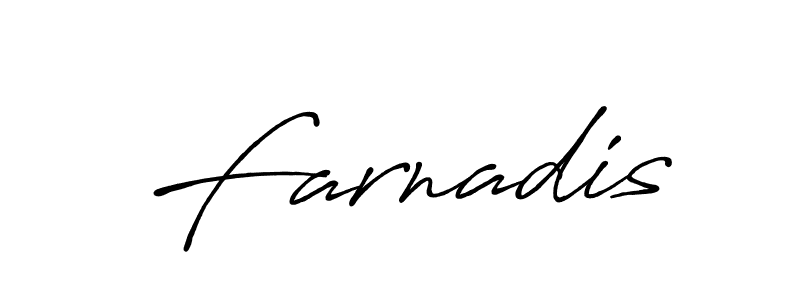 This is the best signature style for the Farnadis name. Also you like these signature font (Antro_Vectra_Bolder). Mix name signature. Farnadis signature style 7 images and pictures png