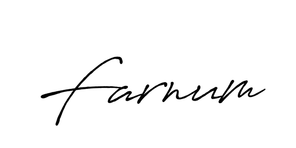 Also You can easily find your signature by using the search form. We will create Farnum name handwritten signature images for you free of cost using Antro_Vectra_Bolder sign style. Farnum signature style 7 images and pictures png