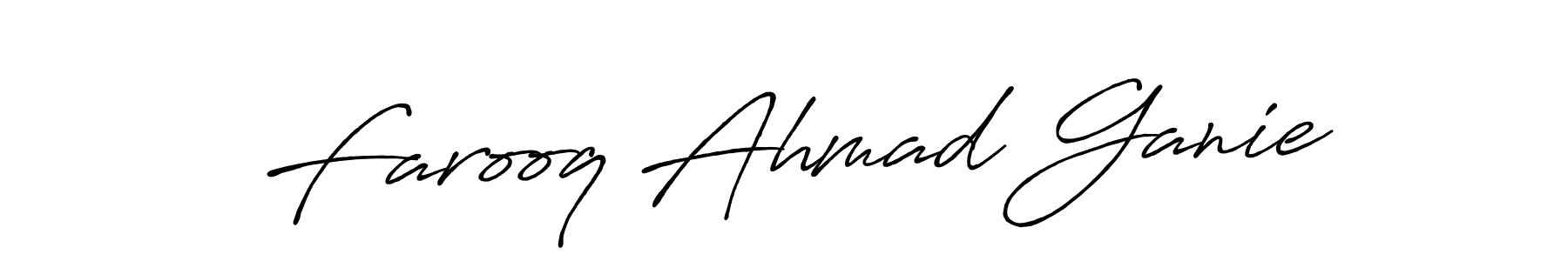 Also You can easily find your signature by using the search form. We will create Farooq Ahmad Ganie name handwritten signature images for you free of cost using Antro_Vectra_Bolder sign style. Farooq Ahmad Ganie signature style 7 images and pictures png