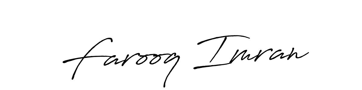 You can use this online signature creator to create a handwritten signature for the name Farooq Imran. This is the best online autograph maker. Farooq Imran signature style 7 images and pictures png