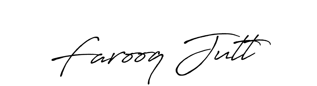 Once you've used our free online signature maker to create your best signature Antro_Vectra_Bolder style, it's time to enjoy all of the benefits that Farooq Jutt name signing documents. Farooq Jutt signature style 7 images and pictures png