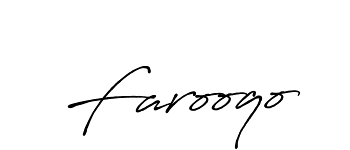See photos of Farooqo official signature by Spectra . Check more albums & portfolios. Read reviews & check more about Antro_Vectra_Bolder font. Farooqo signature style 7 images and pictures png