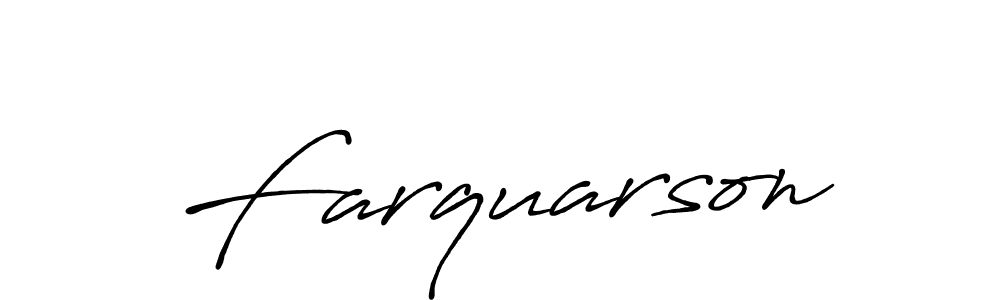 How to Draw Farquarson signature style? Antro_Vectra_Bolder is a latest design signature styles for name Farquarson. Farquarson signature style 7 images and pictures png