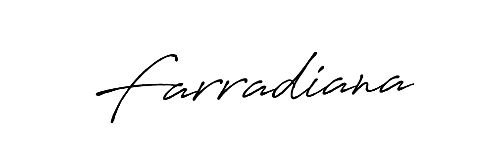 Check out images of Autograph of Farradiana name. Actor Farradiana Signature Style. Antro_Vectra_Bolder is a professional sign style online. Farradiana signature style 7 images and pictures png