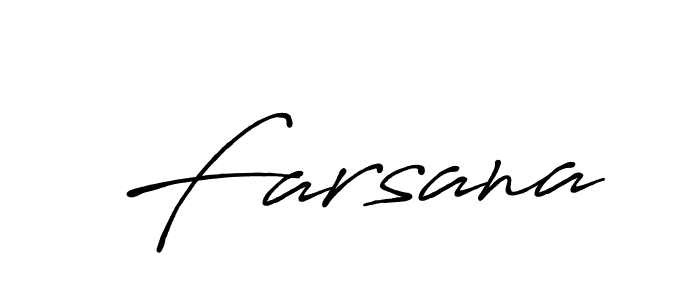 Best and Professional Signature Style for Farsana. Antro_Vectra_Bolder Best Signature Style Collection. Farsana signature style 7 images and pictures png