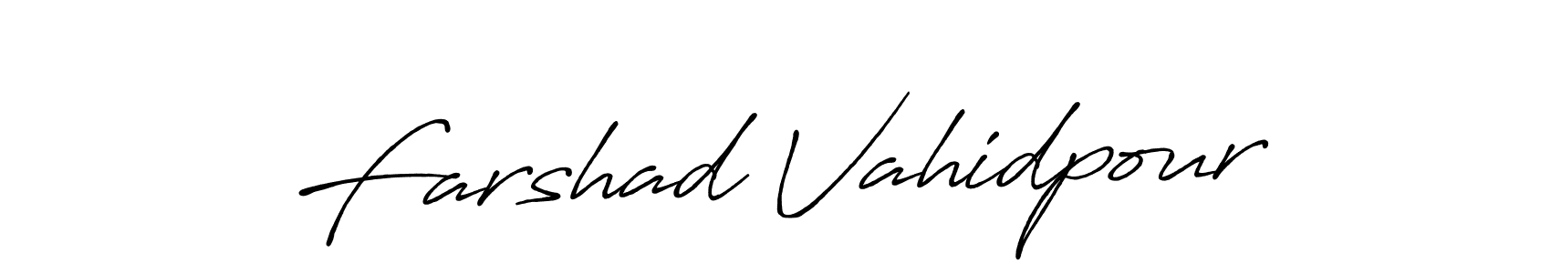 You can use this online signature creator to create a handwritten signature for the name Farshad Vahidpour. This is the best online autograph maker. Farshad Vahidpour signature style 7 images and pictures png