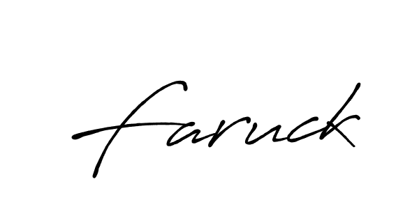 The best way (Antro_Vectra_Bolder) to make a short signature is to pick only two or three words in your name. The name Faruck include a total of six letters. For converting this name. Faruck signature style 7 images and pictures png