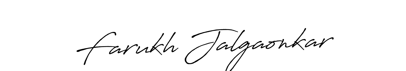 Best and Professional Signature Style for Farukh Jalgaonkar. Antro_Vectra_Bolder Best Signature Style Collection. Farukh Jalgaonkar signature style 7 images and pictures png