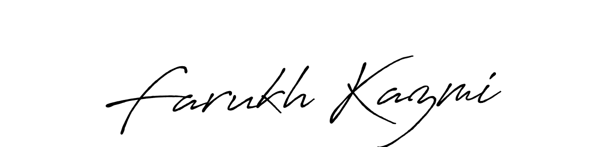 See photos of Farukh Kazmi official signature by Spectra . Check more albums & portfolios. Read reviews & check more about Antro_Vectra_Bolder font. Farukh Kazmi signature style 7 images and pictures png