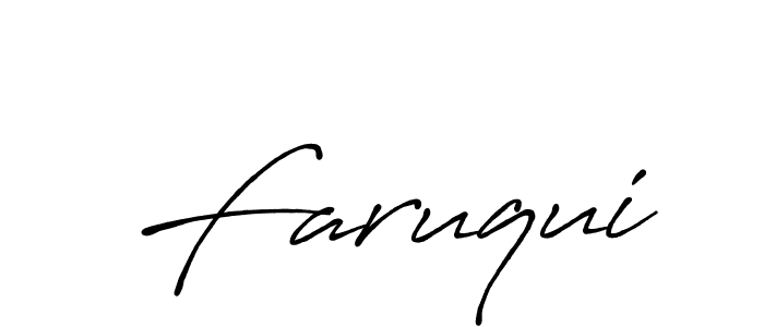 Make a short Faruqui signature style. Manage your documents anywhere anytime using Antro_Vectra_Bolder. Create and add eSignatures, submit forms, share and send files easily. Faruqui signature style 7 images and pictures png