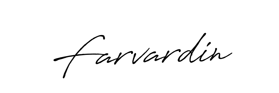 How to make Farvardin signature? Antro_Vectra_Bolder is a professional autograph style. Create handwritten signature for Farvardin name. Farvardin signature style 7 images and pictures png