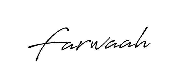 Also You can easily find your signature by using the search form. We will create Farwaah name handwritten signature images for you free of cost using Antro_Vectra_Bolder sign style. Farwaah signature style 7 images and pictures png
