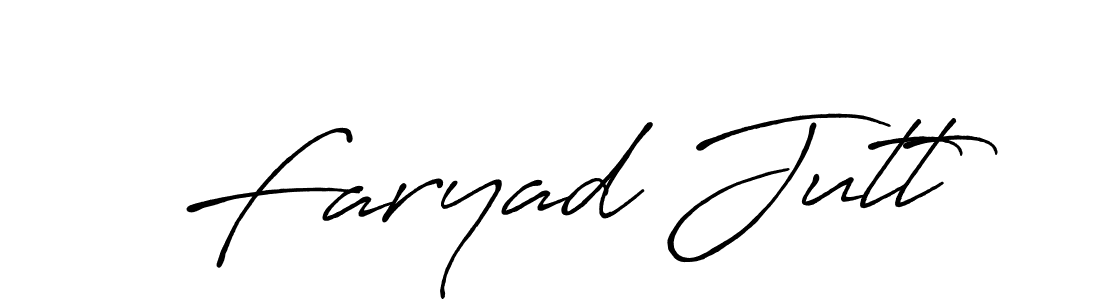 How to Draw Faryad Jutt signature style? Antro_Vectra_Bolder is a latest design signature styles for name Faryad Jutt. Faryad Jutt signature style 7 images and pictures png