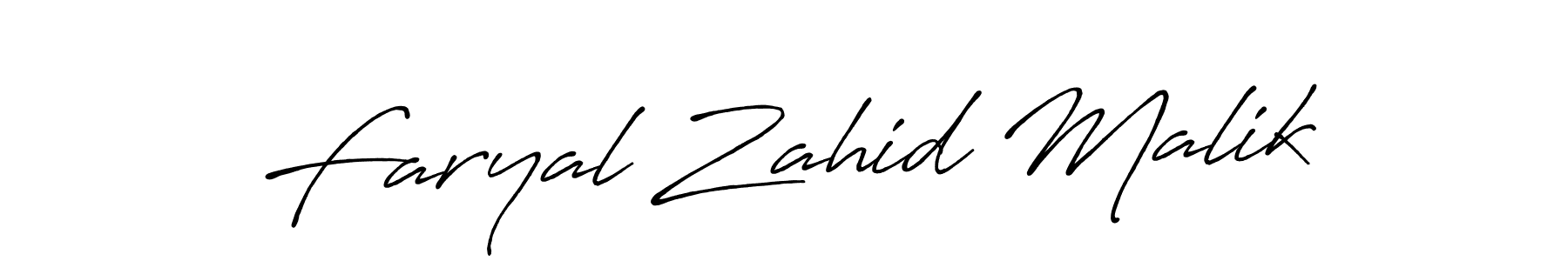 Similarly Antro_Vectra_Bolder is the best handwritten signature design. Signature creator online .You can use it as an online autograph creator for name Faryal Zahid Malik. Faryal Zahid Malik signature style 7 images and pictures png