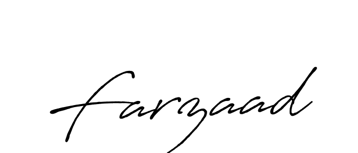 The best way (Antro_Vectra_Bolder) to make a short signature is to pick only two or three words in your name. The name Farzaad include a total of six letters. For converting this name. Farzaad signature style 7 images and pictures png