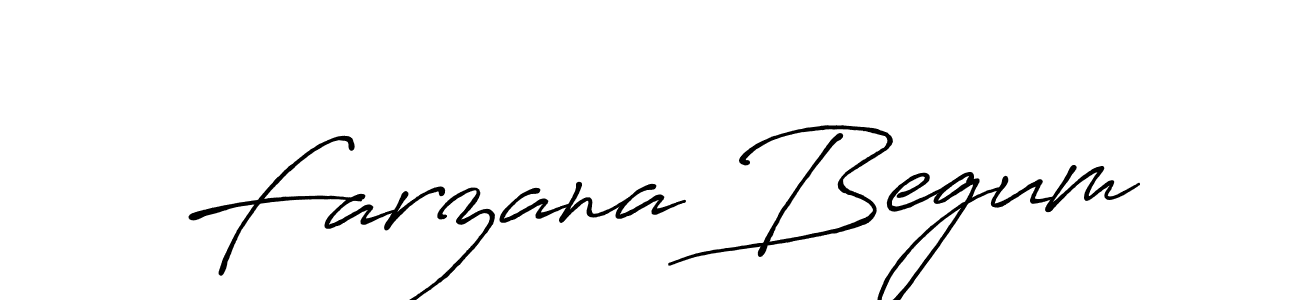 This is the best signature style for the Farzana Begum name. Also you like these signature font (Antro_Vectra_Bolder). Mix name signature. Farzana Begum signature style 7 images and pictures png