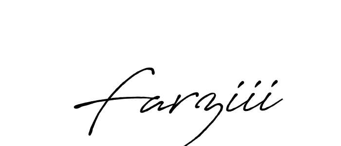 Best and Professional Signature Style for Farziii. Antro_Vectra_Bolder Best Signature Style Collection. Farziii signature style 7 images and pictures png
