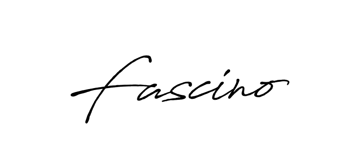 How to Draw Fascino signature style? Antro_Vectra_Bolder is a latest design signature styles for name Fascino. Fascino signature style 7 images and pictures png