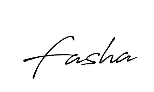 if you are searching for the best signature style for your name Fasha. so please give up your signature search. here we have designed multiple signature styles  using Antro_Vectra_Bolder. Fasha signature style 7 images and pictures png