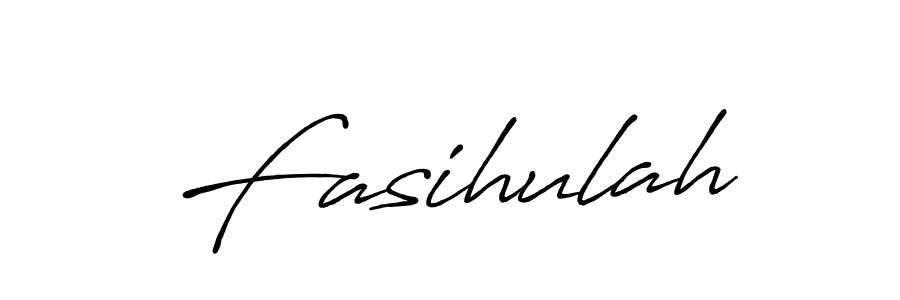 Once you've used our free online signature maker to create your best signature Antro_Vectra_Bolder style, it's time to enjoy all of the benefits that Fasihulah name signing documents. Fasihulah signature style 7 images and pictures png