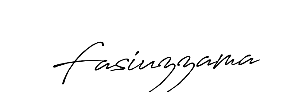 Antro_Vectra_Bolder is a professional signature style that is perfect for those who want to add a touch of class to their signature. It is also a great choice for those who want to make their signature more unique. Get Fasiuzzama name to fancy signature for free. Fasiuzzama signature style 7 images and pictures png