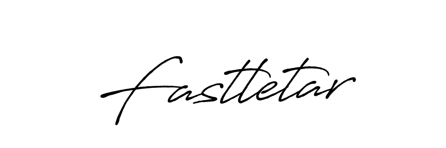 How to make Fastletar signature? Antro_Vectra_Bolder is a professional autograph style. Create handwritten signature for Fastletar name. Fastletar signature style 7 images and pictures png