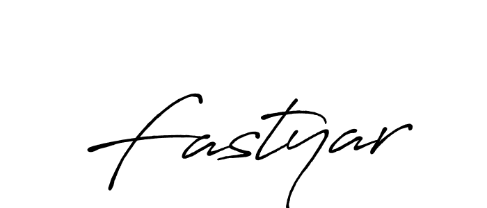 Once you've used our free online signature maker to create your best signature Antro_Vectra_Bolder style, it's time to enjoy all of the benefits that Fastyar name signing documents. Fastyar signature style 7 images and pictures png