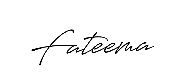 if you are searching for the best signature style for your name Fateema. so please give up your signature search. here we have designed multiple signature styles  using Antro_Vectra_Bolder. Fateema signature style 7 images and pictures png