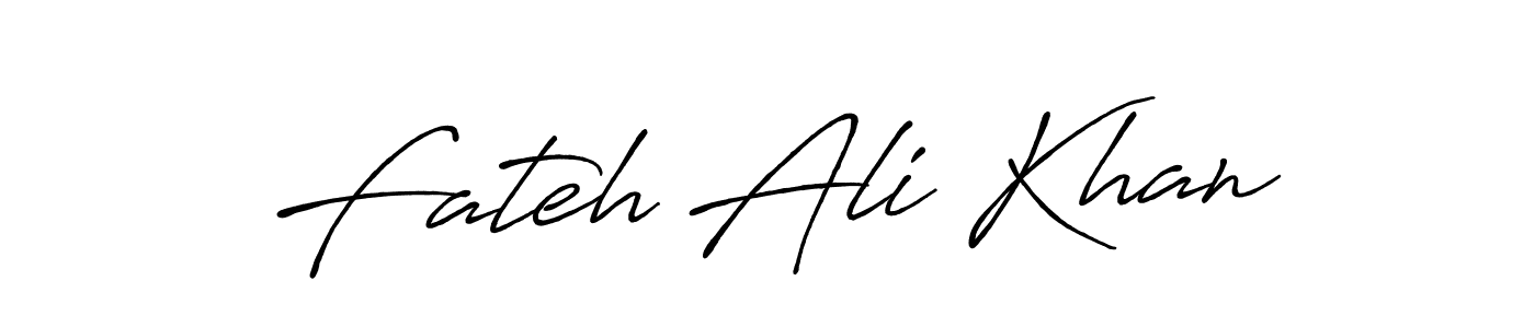 Make a short Fateh Ali Khan signature style. Manage your documents anywhere anytime using Antro_Vectra_Bolder. Create and add eSignatures, submit forms, share and send files easily. Fateh Ali Khan signature style 7 images and pictures png