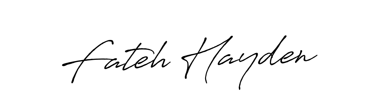 Once you've used our free online signature maker to create your best signature Antro_Vectra_Bolder style, it's time to enjoy all of the benefits that Fateh Hayden name signing documents. Fateh Hayden signature style 7 images and pictures png