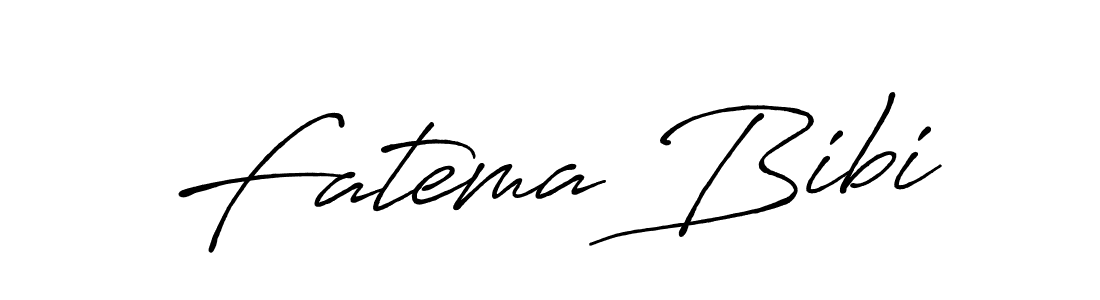 Make a short Fatema Bibi signature style. Manage your documents anywhere anytime using Antro_Vectra_Bolder. Create and add eSignatures, submit forms, share and send files easily. Fatema Bibi signature style 7 images and pictures png