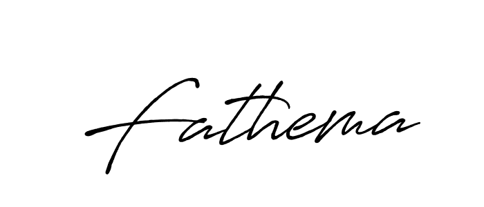 It looks lik you need a new signature style for name Fathema. Design unique handwritten (Antro_Vectra_Bolder) signature with our free signature maker in just a few clicks. Fathema signature style 7 images and pictures png