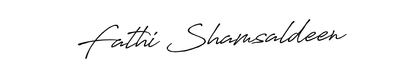 How to Draw Fathi Shamsaldeen signature style? Antro_Vectra_Bolder is a latest design signature styles for name Fathi Shamsaldeen. Fathi Shamsaldeen signature style 7 images and pictures png