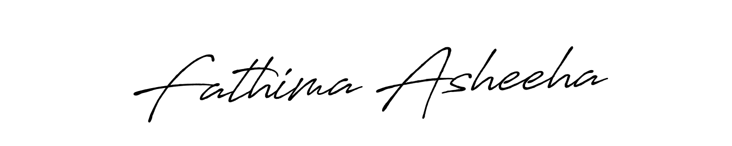 if you are searching for the best signature style for your name Fathima Asheeha. so please give up your signature search. here we have designed multiple signature styles  using Antro_Vectra_Bolder. Fathima Asheeha signature style 7 images and pictures png