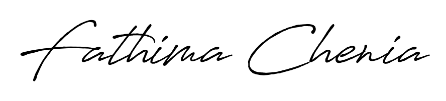 Practice writing Fathima Chenia with the flow of Antro_Vectra_Bolder lettering. A fantastic source of inspiration for developing your personal signature style. Fathima Chenia signature style 7 images and pictures png