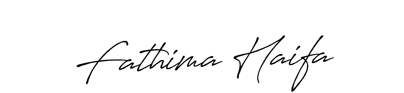 You should practise on your own different ways (Antro_Vectra_Bolder) to write your name (Fathima Haifa) in signature. don't let someone else do it for you. Fathima Haifa signature style 7 images and pictures png