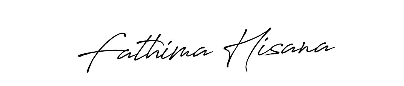 Once you've used our free online signature maker to create your best signature Antro_Vectra_Bolder style, it's time to enjoy all of the benefits that Fathima Hisana name signing documents. Fathima Hisana signature style 7 images and pictures png