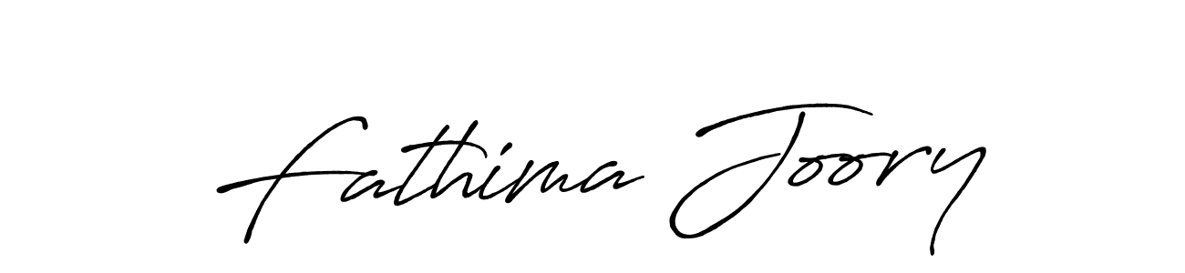 Also You can easily find your signature by using the search form. We will create Fathima Joory name handwritten signature images for you free of cost using Antro_Vectra_Bolder sign style. Fathima Joory signature style 7 images and pictures png