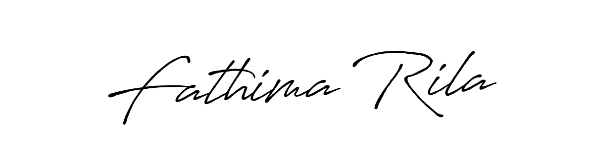 Also You can easily find your signature by using the search form. We will create Fathima Rila name handwritten signature images for you free of cost using Antro_Vectra_Bolder sign style. Fathima Rila signature style 7 images and pictures png