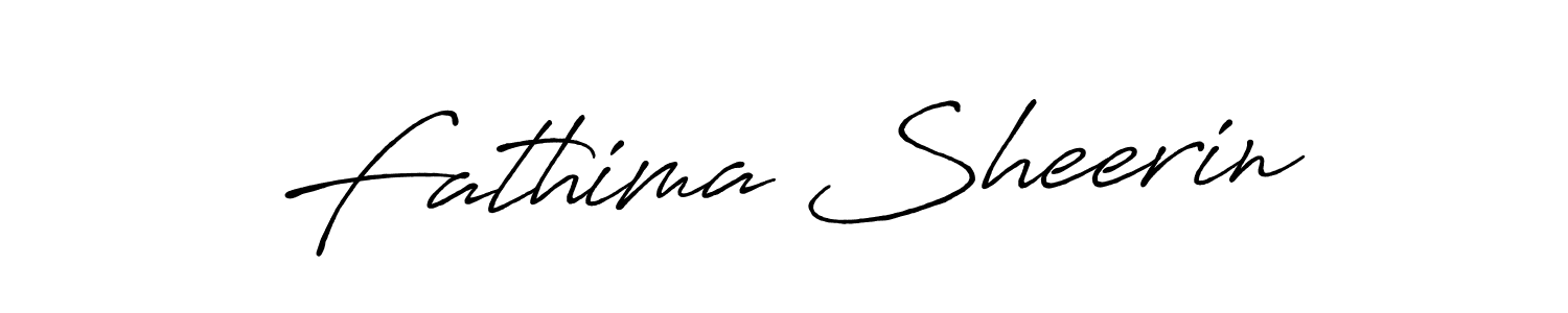 Best and Professional Signature Style for Fathima Sheerin. Antro_Vectra_Bolder Best Signature Style Collection. Fathima Sheerin signature style 7 images and pictures png