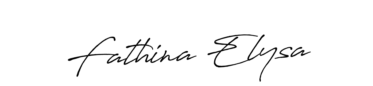 You can use this online signature creator to create a handwritten signature for the name Fathina Elysa. This is the best online autograph maker. Fathina Elysa signature style 7 images and pictures png