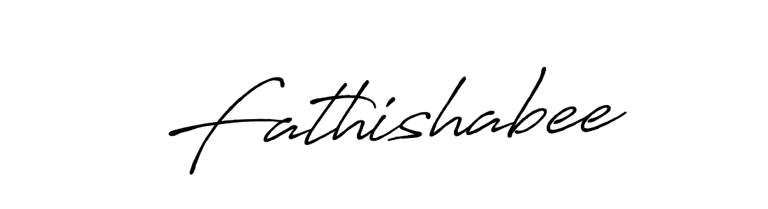 Antro_Vectra_Bolder is a professional signature style that is perfect for those who want to add a touch of class to their signature. It is also a great choice for those who want to make their signature more unique. Get Fathishabee name to fancy signature for free. Fathishabee signature style 7 images and pictures png