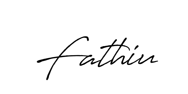 You should practise on your own different ways (Antro_Vectra_Bolder) to write your name (Fathiu) in signature. don't let someone else do it for you. Fathiu signature style 7 images and pictures png