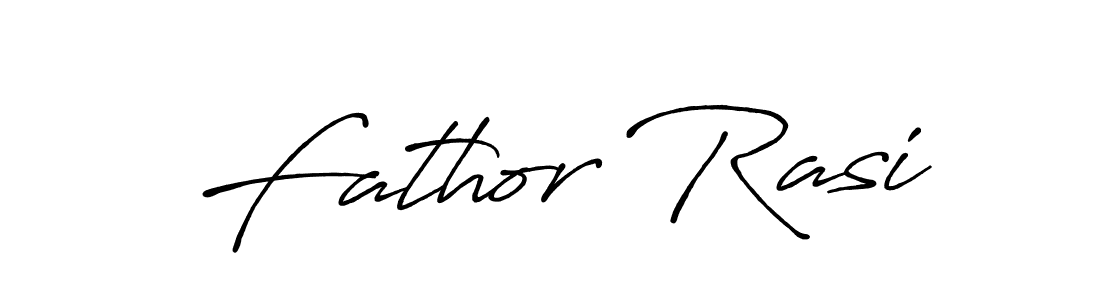 Similarly Antro_Vectra_Bolder is the best handwritten signature design. Signature creator online .You can use it as an online autograph creator for name Fathor Rasi. Fathor Rasi signature style 7 images and pictures png