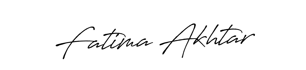 You should practise on your own different ways (Antro_Vectra_Bolder) to write your name (Fatima Akhtar) in signature. don't let someone else do it for you. Fatima Akhtar signature style 7 images and pictures png