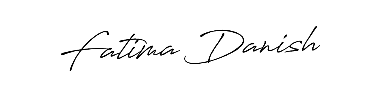 Similarly Antro_Vectra_Bolder is the best handwritten signature design. Signature creator online .You can use it as an online autograph creator for name Fatima Danish. Fatima Danish signature style 7 images and pictures png