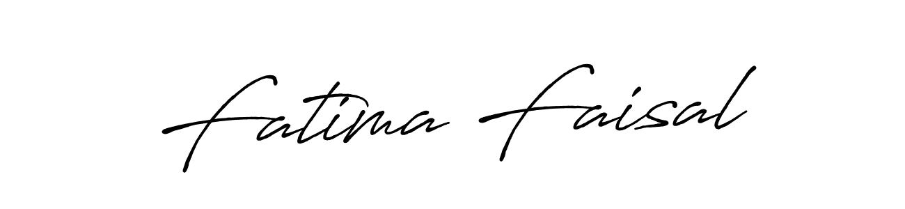 This is the best signature style for the Fatima Faisal name. Also you like these signature font (Antro_Vectra_Bolder). Mix name signature. Fatima Faisal signature style 7 images and pictures png