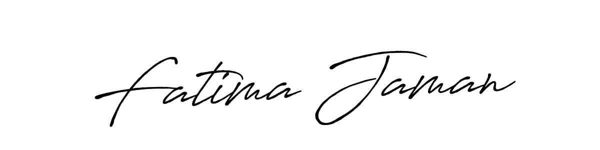 Also You can easily find your signature by using the search form. We will create Fatima Jaman name handwritten signature images for you free of cost using Antro_Vectra_Bolder sign style. Fatima Jaman signature style 7 images and pictures png