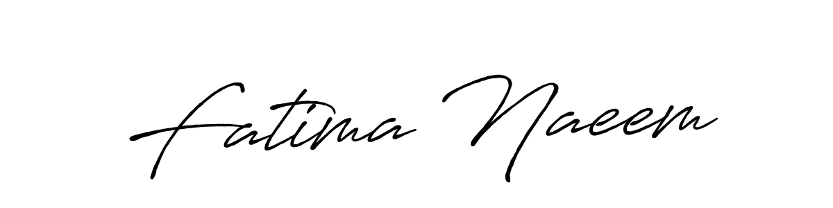 You can use this online signature creator to create a handwritten signature for the name Fatima Naeem. This is the best online autograph maker. Fatima Naeem signature style 7 images and pictures png